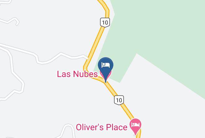 Gualaca - Las Nubes Maps