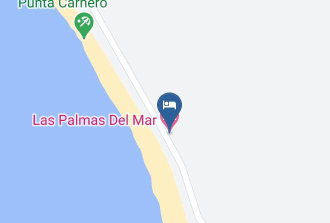 Salinas - Las Palmas Del Mar Maps