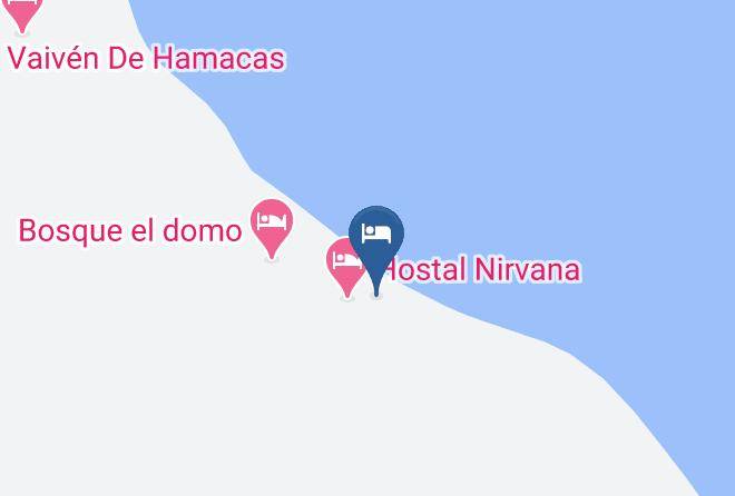 Unguia - Las Palmas Hospedaje Maps