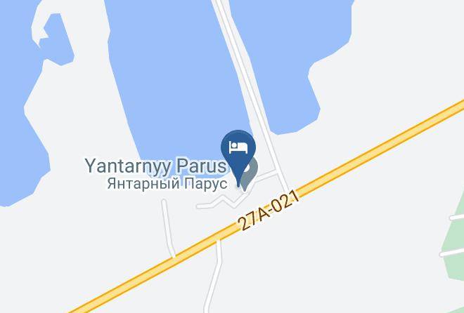 Las Palmas Hotel Map