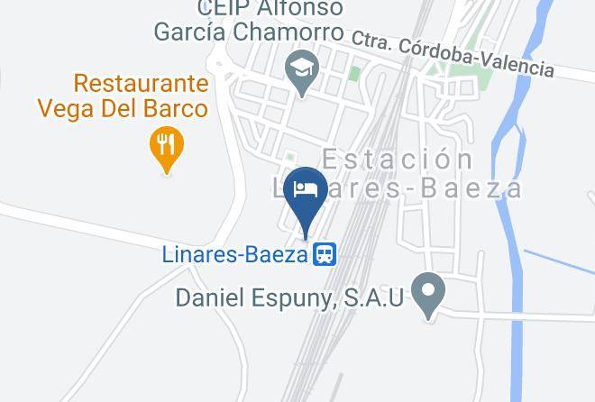 Jaen - Las Palmeras Maps