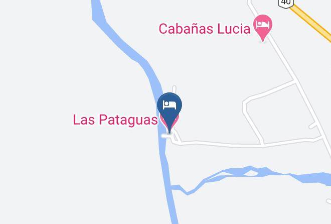 Cushamen Department - Las Pataguas Maps