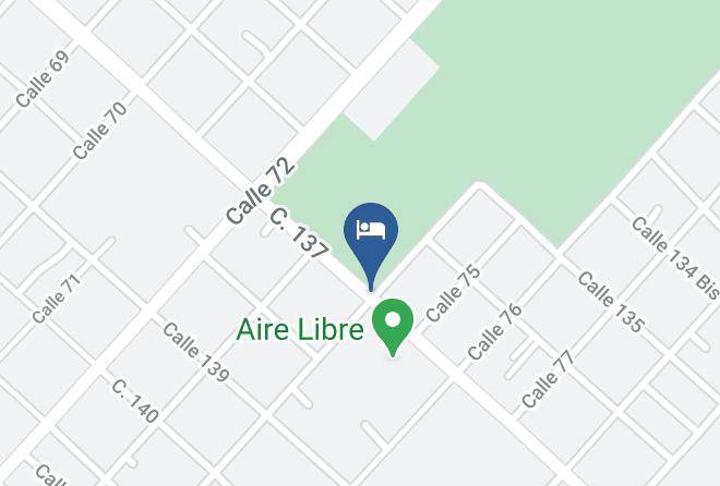 Las Piedras Hotels Home & Deco Map