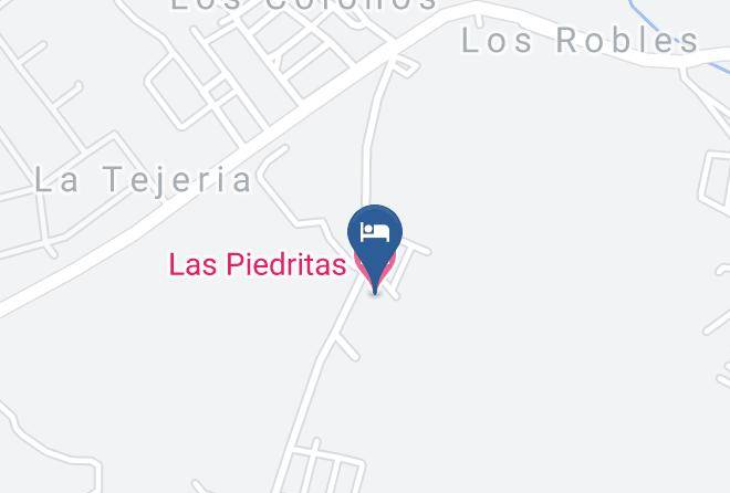 Tapalpa - Las Piedritas Maps