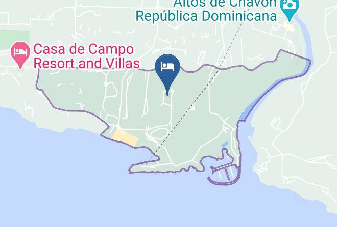La Romana - Las Pinas 3 Maps