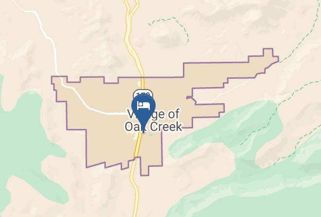 Yavapai - Las Posadas Of Sedona Maps