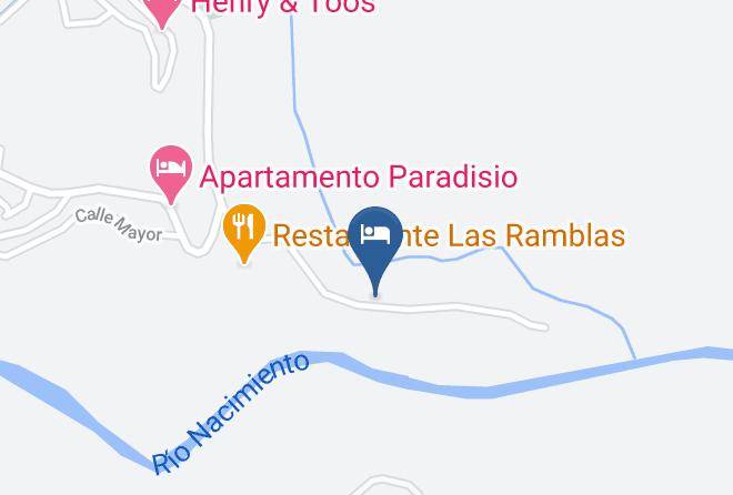 Alicante - Las Ramblas 830 Maps