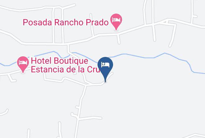 San Javier Department - Las Rukas Maps