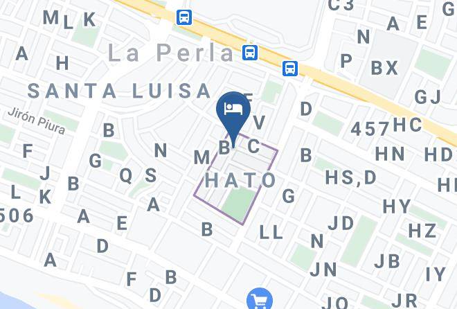 San Miguel - Las Terrazas De Maranga Maps