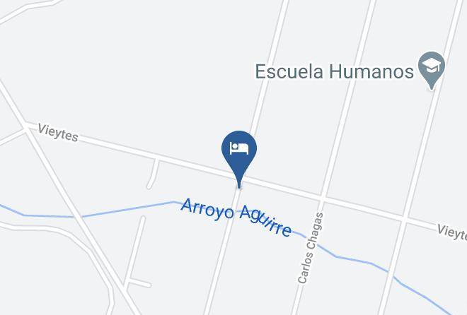 Canning Ezeiza - Las Tierras De Avalon Maps