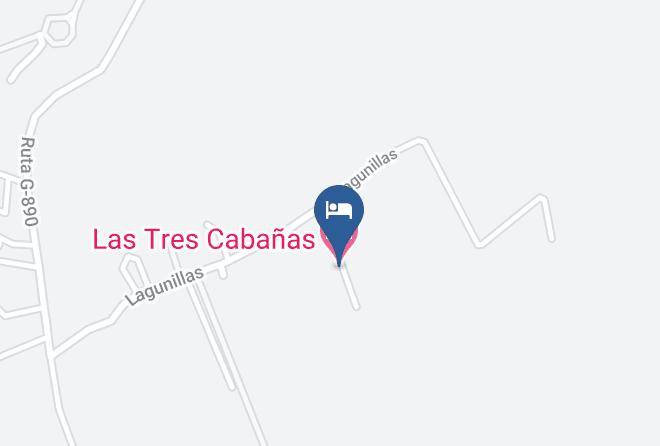 Cardenal Caro Province - Las Tres Cabanas Maps