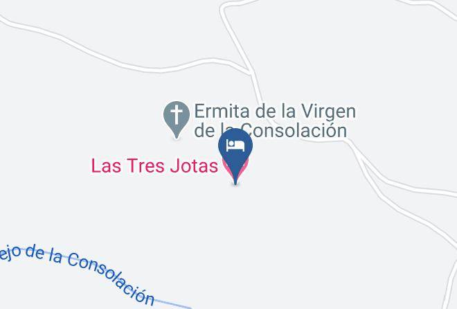 Badajoz - Las Tres Jotas Maps
