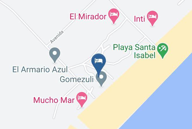 La Paloma - Las Umpa Lumpa Maps