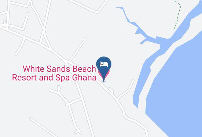 Awutu Efutu Senya - Las Vegas Beach Resort Maps