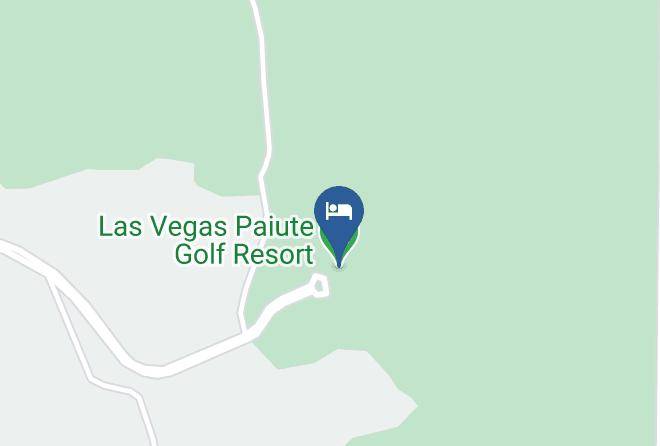 Clark - Las Vegas Paiute Golf Resort Maps
