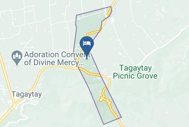 Cavite - Las Ventanas Tagaytay Maps