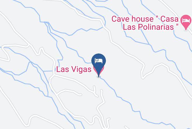 Santa Cruz De Tenerife - Las Vigas Maps
