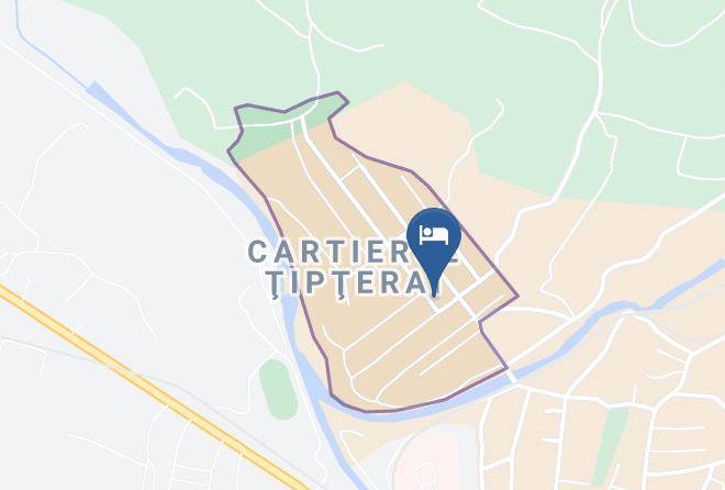 Viseu De Sus - Las Viseu Cabana Maps