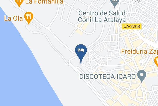 Cadiz - Las Vistas Del Paraiso Maps