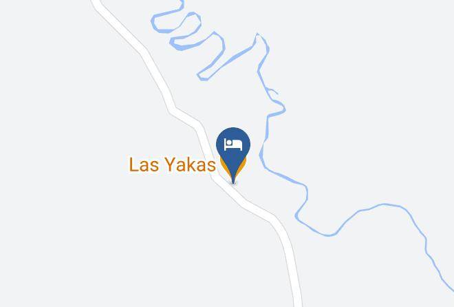 Aquismon - Las Yakas Maps