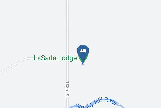 Russell - Lasada Lodge Maps