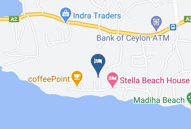 Lasatha Surf Madiha Map