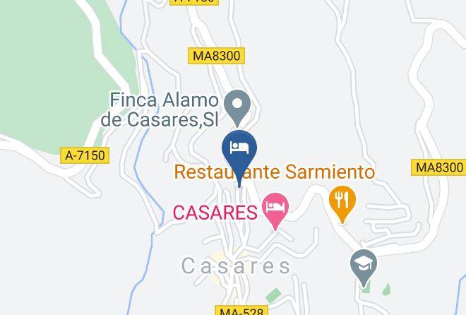 Malaga - Lascasitasdemiabuela Com Maps