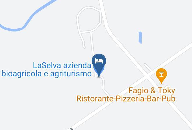 Grosseto - Laselva Azienda Bioagricola E Agriturismo Maps