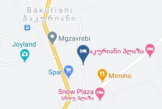 Borjomi - Lasha Giorgi Maps