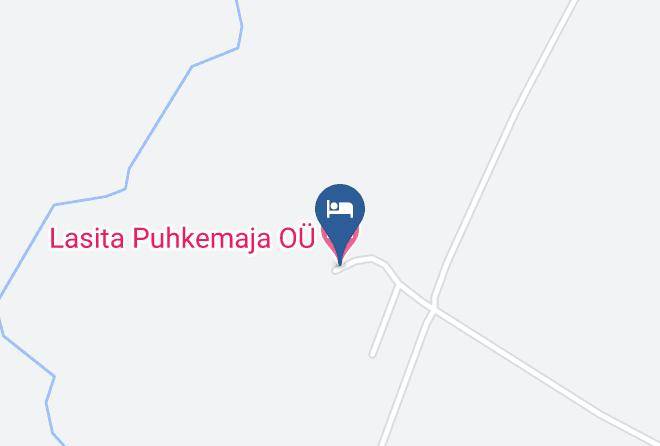 Elva Vald - Lasita Puhkemaja Ou Maps