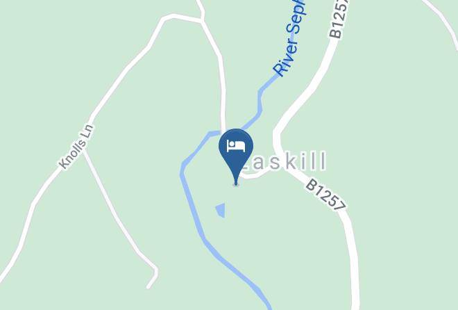 North Yorkshire - Laskill Grange Maps