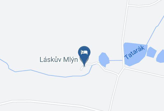 Usti Nad Orlici - Laskuv Mlyn Rybvelvet Maps
