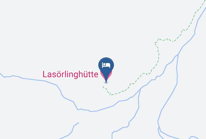 Lienz - Lasorlinghutte Maps