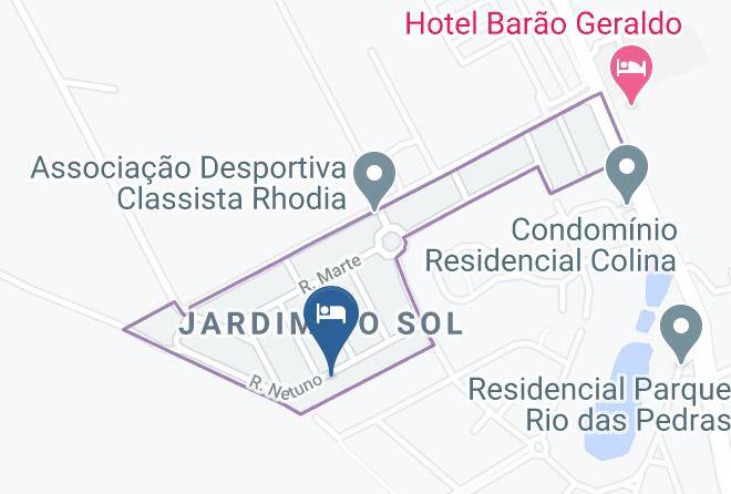 Campinas - Lasry Reis Maps
