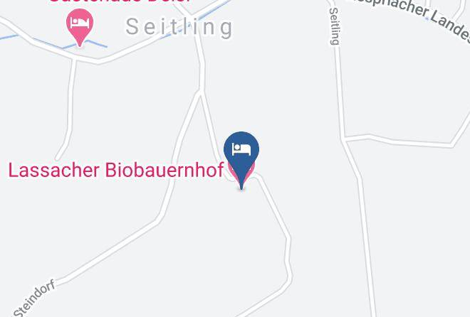 Tamsweg - Lassacher Biobauernhof Maps
