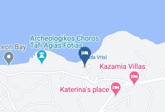 Lasithi - Lassion Golden Bay Maps