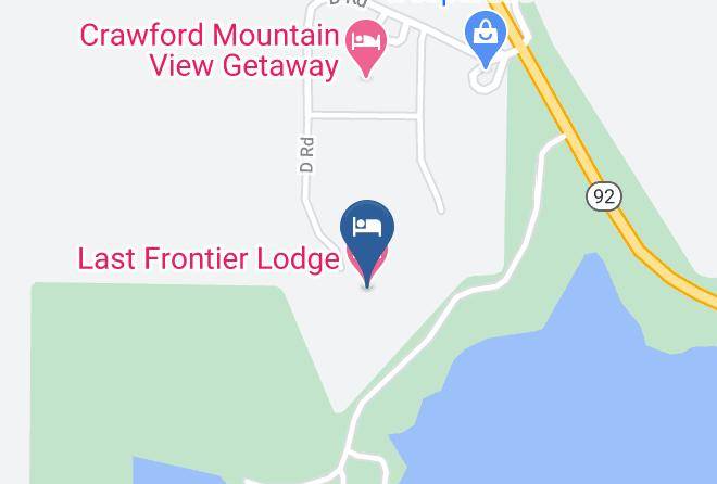 Delta - Last Frontier Lodge Maps