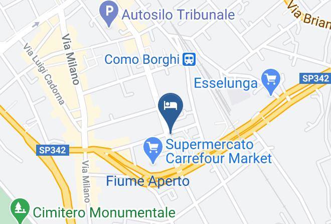 Como - Last Minute Como City Maps
