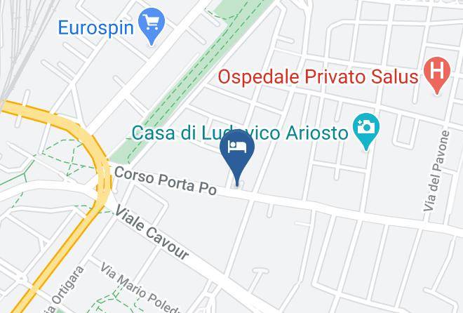 Ferrara - Last Minute Maps