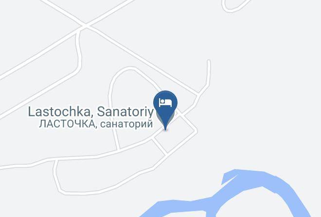 Tyumensky District - Lastochka Sanatoriy Maps