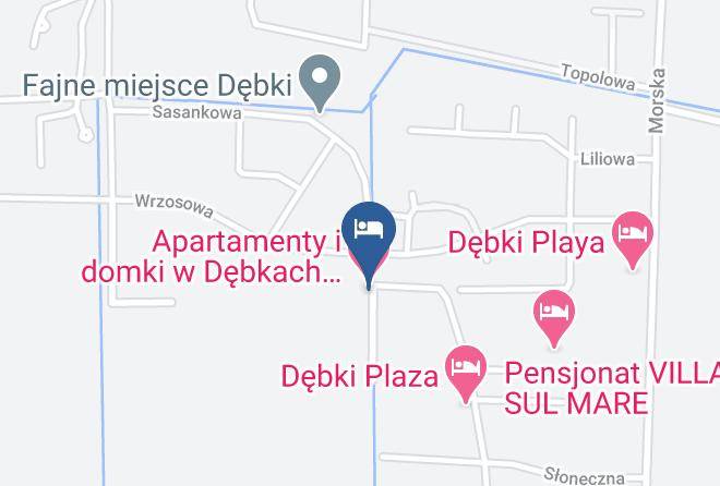 Pucki - Latajacy Holender Domki Holenderskie Maps