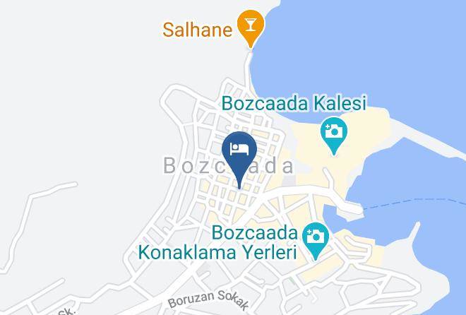 Latife Hanim Konagi Map