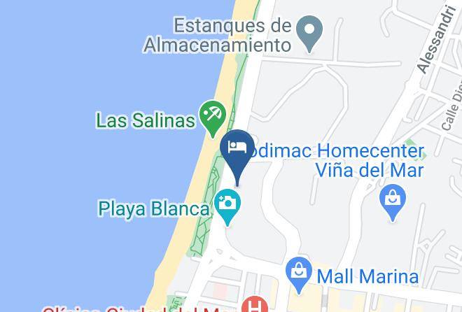Valparaiso Province - Latinprop Isla Grande Maps