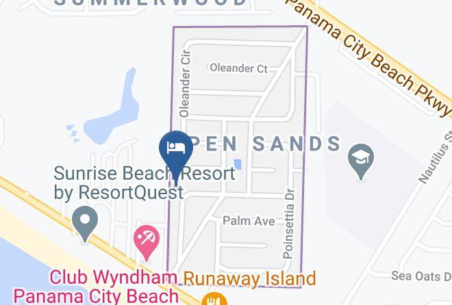 Bay - Latitude Adjustment Maps