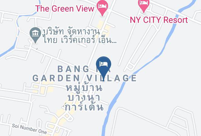 Amphoe Bang Sao Thong - Latitude Condo Maps