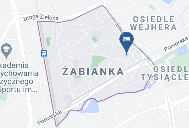Gdansk - Lato Nad Morzem Maps