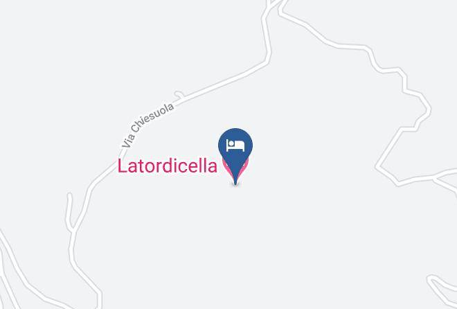 Bologna - Latordicella Maps