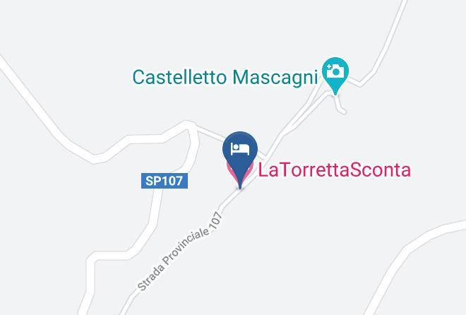 Siena - Latorrettasconta Maps
