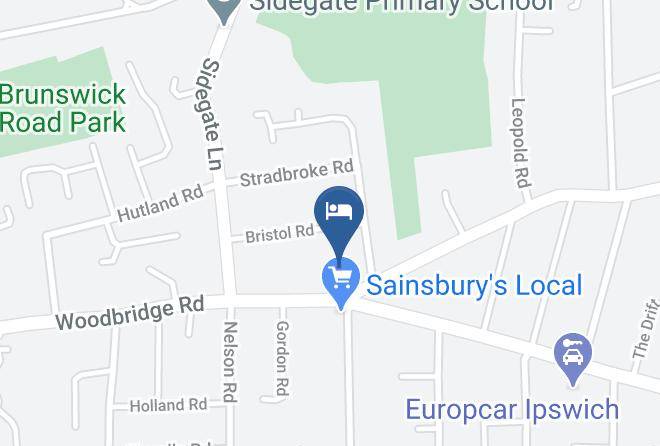 Suffolk - Lattice Lodge Maps