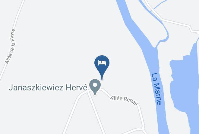 Lattrape Reve Linvitation A La Detente Map